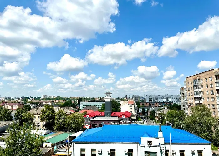 Comfortable Apartments With A Coffee Machine In The City Centre, Zlata Plaza