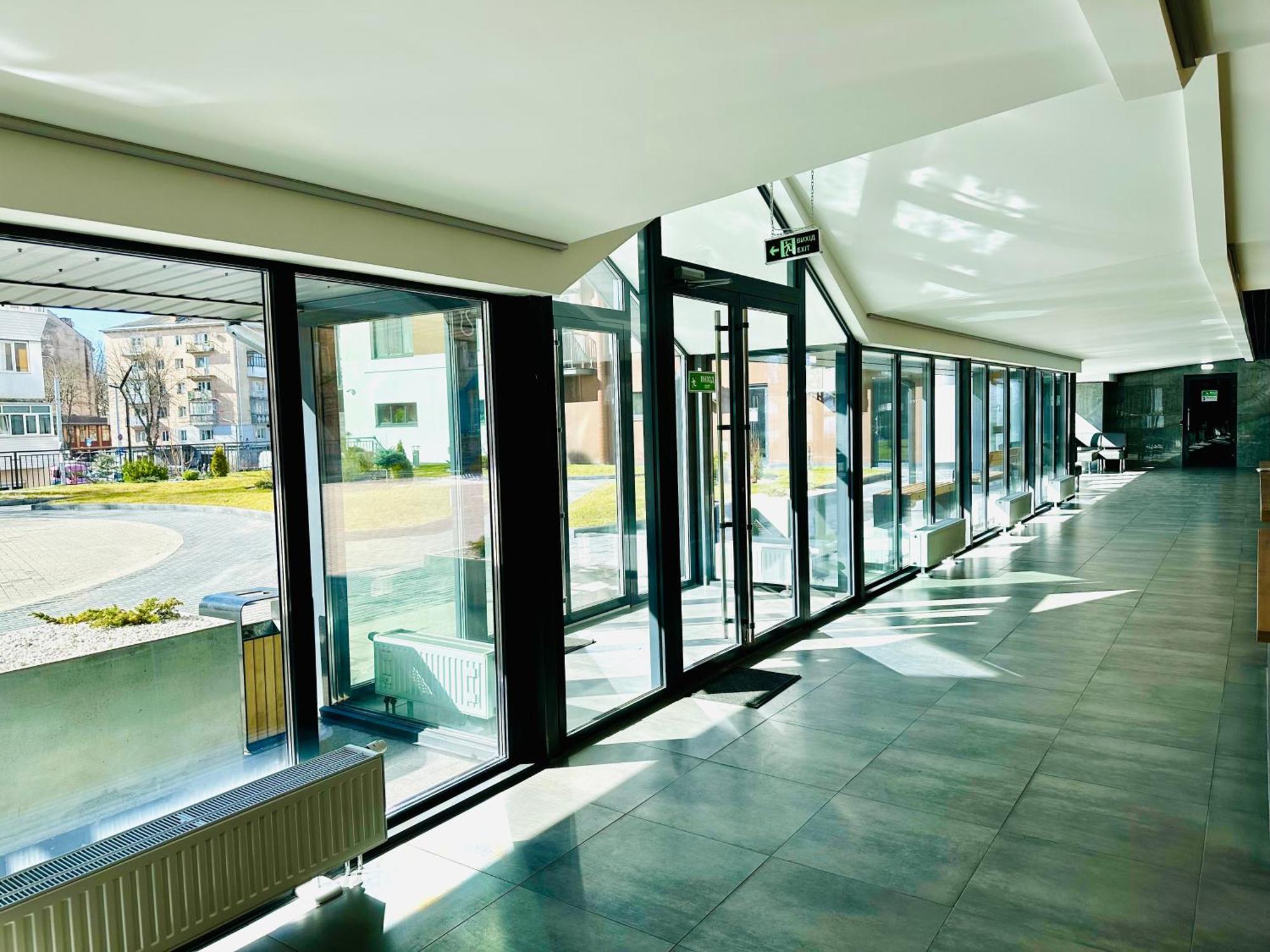 Apartment Comfortable With A Coffee Machine In The Centre, Zlata Plaza Rivne
