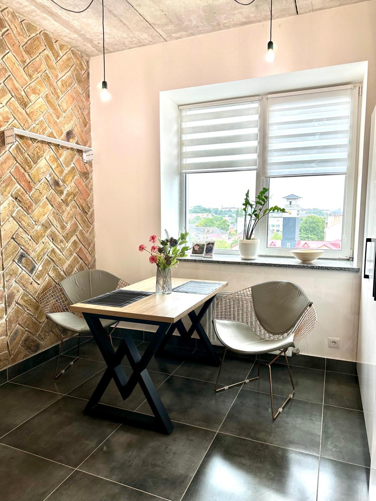 Comfortable With A Coffee Machine In The Centre, Zlata Plaza Rivne