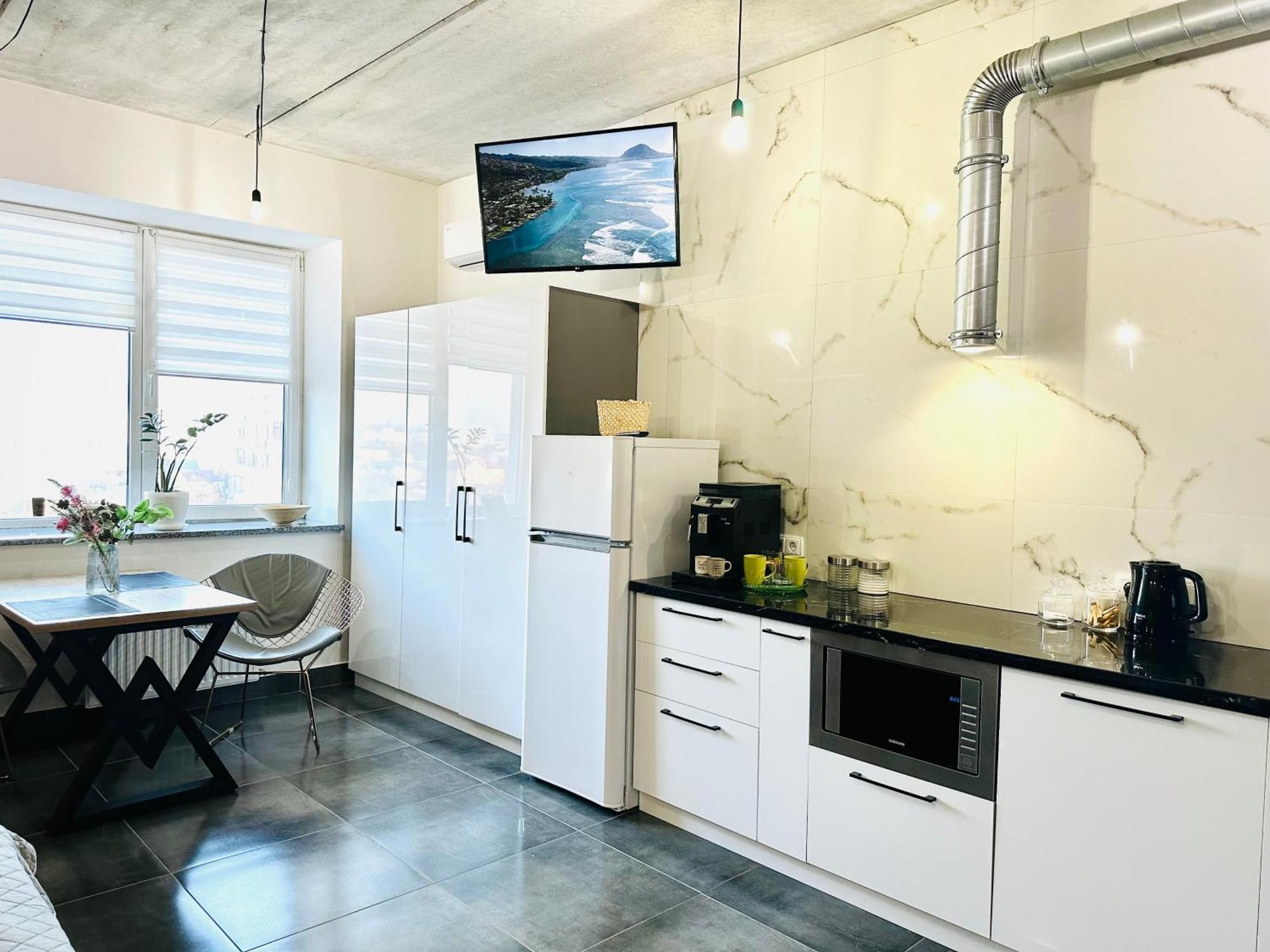 Comfortable With A Coffee Machine In The Centre, Zlata Plaza Apartment *