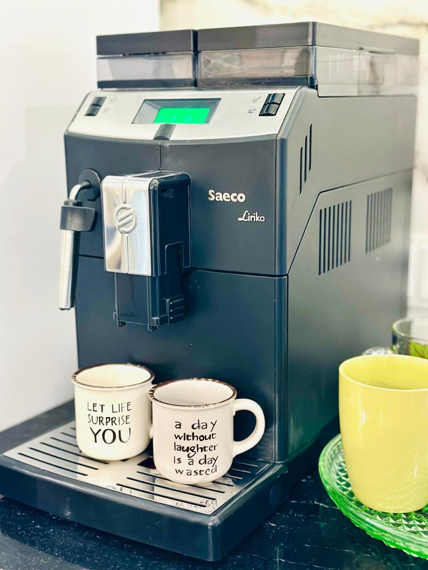 Comfortable With A Coffee Machine In The Centre, Zlata Plaza * Rivne